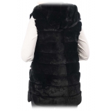 Noblesse Oblige - Monte-Carlo - Nerex - Black - Vest - Coat - Jacket - Luxury Exclusive Collection