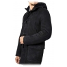 Noblesse Oblige - Monte-Carlo - Harterp - Navy - Cappotto - Giacca - Luxury Exclusive Collection