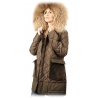 Noblesse Oblige - Monte-Carlo - Ragak - Khaki - Coat - Jacket - Luxury Exclusive Collection