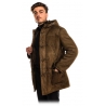 Noblesse Oblige - Monte-Carlo - Hartert - Khaki - Coat - Jacket - Luxury Exclusive Collection