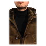 Noblesse Oblige - Monte-Carlo - Hartert - Khaki - Coat - Jacket - Luxury Exclusive Collection