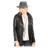 Noblesse Oblige - Monte-Carlo - Dravink - Nero - Cappotto - Giacca - Luxury Exclusive Collection