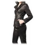 Noblesse Oblige - Monte-Carlo - Dravink - Black - Coat - Jacket - Luxury Exclusive Collection