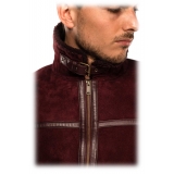 Noblesse Oblige - Monte-Carlo - Hoker - Bordeaux - Cappotto - Giacca - Luxury Exclusive Collection