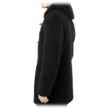 Noblesse Oblige - Monte-Carlo - Kagia - Black - Coat - Jacket - Luxury Exclusive Collection