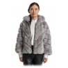 Noblesse Oblige - Monte-Carlo - Ossiz - Gray Pearl - Coat - Jacket - Luxury Exclusive Collection