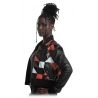 Noblesse Oblige - Monte-Carlo - Pyramid - Multicolor - Coat - Jacket - Luxury Exclusive Collection