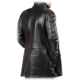 Noblesse Oblige - Monte-Carlo - Néo - Black - Coat - Jacket - Luxury Exclusive Collection