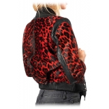 Noblesse Oblige - Monte-Carlo - Junrad - Zebra - Coat - Jacket - Luxury Exclusive Collection