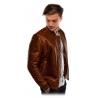 Noblesse Oblige - Monte-Carlo - Vulcan - Brown - Coat - Jacket - Luxury Exclusive Collection