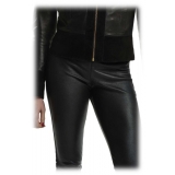 Noblesse Oblige - Monte-Carlo - Erpan - Black - Pants - Luxury Exclusive Collection
