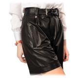 Noblesse Oblige - Monte-Carlo - Rosie - Black - Shorts - Luxury Exclusive Collection