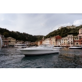 Portofino Cesare Charter - Sins III - Riviera 400 Offshore - 10 Pax - Private Exclusive Luxury Yacht - Portofino Italia
