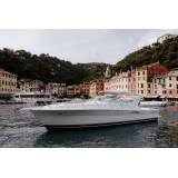 Portofino Cesare Charter - Sins III - Riviera 400 Offshore - 10 Pax - Private Exclusive Luxury Yacht - Portofino Italy