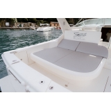 Portofino Cesare Charter - Sins III - Riviera 400 Offshore - 6 Pax - Private Exclusive Luxury Yacht - Portofino Italy