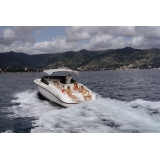 Portofino Cesare Charter - Vices - Tullio Abbate Soleil 33 - Private Exclusive Luxury Yacht - Portofino Italia