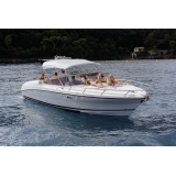 Portofino Cesare Charter - Vices - Tullio Abbate Soleil 33 - Private Exclusive Luxury Yacht - Portofino Italia