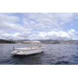 Portofino Cesare Charter - Spite - Asteride 315 - Private Exclusive Luxury Yacht - Portofino Italy