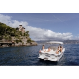 Portofino Cesare Charter - Spite - Asteride 315 - Private Exclusive Luxury Yacht - Portofino Italy