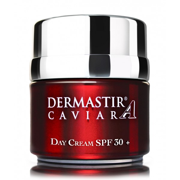 Dermastir Luxury Skincare - Crema Giorno SPF 30+ White - Crema - Dermastir Caviar