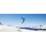 Billion Travel - Winter Alps - Ski Paradise - Exclusive Luxury Tour - Italia