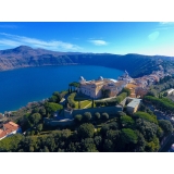 Billion Travel - Roman Castles - Through Volcanic Lakes on Ferrari for Strawberries - Exclusive Luxury Tour - Italy