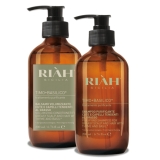 Riàh Sicilia - Treatment Package - Thyme + Basil from Organic Farming - Made in Sicily Italy