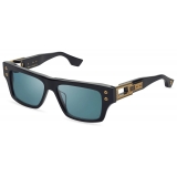 DITA - Grandmaster-Seven - Black Yellow Gold - DTS407 - Sunglasses - DITA Eyewear