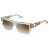 DITA - Grandmaster-Seven - Crystal Yellow Gold - DTS407 - Sunglasses - DITA Eyewear