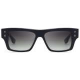 DITA - Grandmaster-Seven - Matte Black Iron - DTS407 - Sunglasses - DITA Eyewear