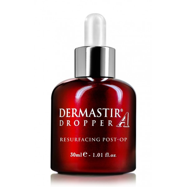 Dermastir Luxury Skincare - Dermastir Dropper Resurfacing Post-Op - Siero - Dermastir Dropper