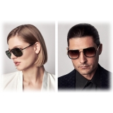 DITA - Mach-S - Rose Gold Matte Black - DTS412 - Sunglasses - DITA Eyewear