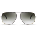 DITA - Midnight Special - Antique Silver - DRX-2010 - Sunglasses - DITA Eyewear