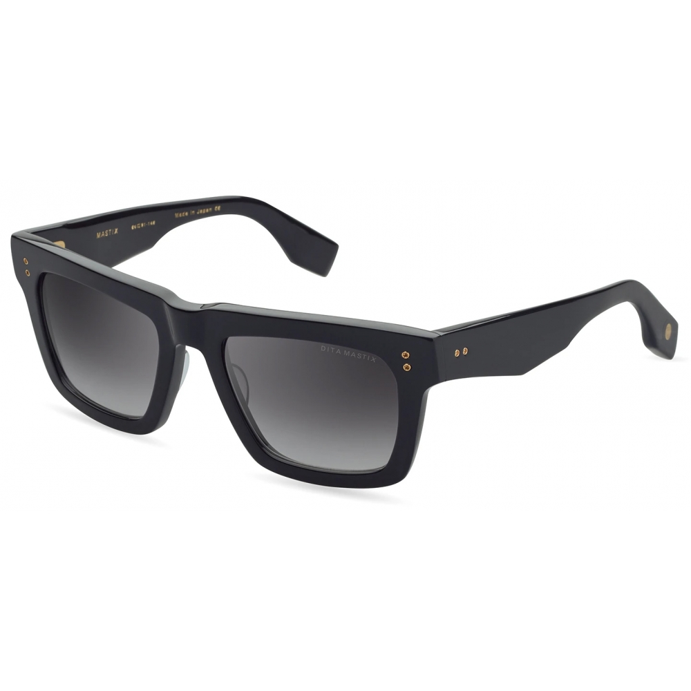 DITA - Mastix - Black - DTS712 - Sunglasses - DITA Eyewear - Avvenice