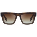 DITA - Mastix - Brown Swirl - DTS712 - Sunglasses - DITA Eyewear