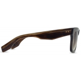 DITA - Mastix - Ricciolo Marrone - DTS712 - Occhiali da Sole - DITA Eyewear