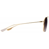 DITA - AlkaMX - Oro Giallo Argento - DTS100 - Occhiali da Sole - DITA Eyewear
