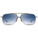 DITA - AlkaMX - Black Rhodium Yellow Gold - DTS100 - Sunglasses - DITA Eyewear