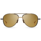 DITA - Subsystem - Ferro Nero Oro Giallo - DTS141 - Occhiali da Sole - DITA Eyewear