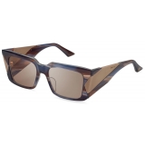 DITA - Dydalus Limited Edition - San Ono Swirl Brushed Rose Gold - DTS411 - Sunglasses - DITA Eyewear