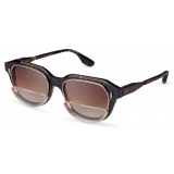 DITA - Varkatope - Tortoise Antique Silver - DTS707 - Sunglasses - DITA Eyewear