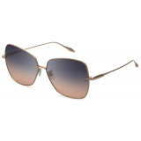 DITA - Zazoe - Rose Gold Dark Grey - DTS145 - Sunglasses - DITA Eyewear