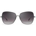 DITA - Zazoe - Rodio Nero Grigio Scuro - DTS145 - Occhiali da Sole - DITA Eyewear