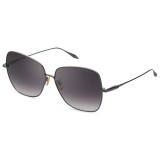 DITA - Zazoe - Black Rhodium Dark Grey - DTS145 - Sunglasses - DITA Eyewear