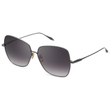 DITA - Zazoe - Rodio Nero Grigio Scuro - DTS145 - Occhiali da Sole - DITA Eyewear