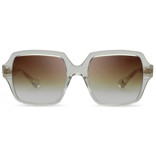 DITA - Luzpa - Crystal - DTS710 - Sunglasses - DITA Eyewear