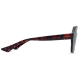 DITA - Luzpa - Tartaruga Rosso - DTS710 - Occhiali da Sole - DITA Eyewear