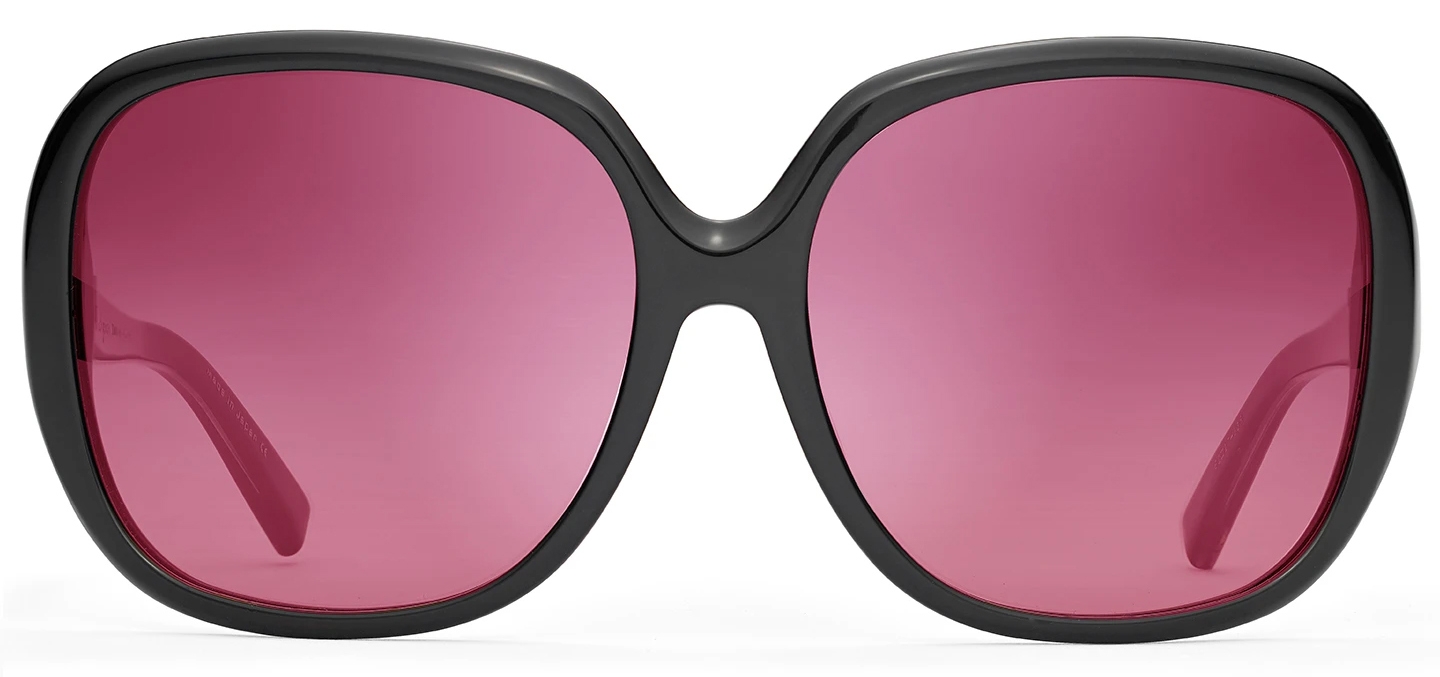 dita pink sunglasses