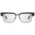 DITA - Hakatron - Antique Silver Midnight Black Swirl - DTX410 - Optical Glasses - DITA Eyewear