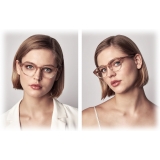 DITA - Miwah - Turbinio Rosa Polveroso - DTX711 - Occhiali da Vista - DITA Eyewear